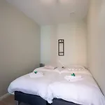 Renovated Art Deco With Vintage Elements 公寓 奥斯滕德