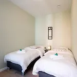 Renovated Art Deco With Vintage Elements * Ostend