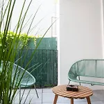 Renovated Art Deco With Vintage Elements 公寓 奥斯滕德