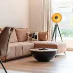 Renovated Art Deco With Vintage Elements