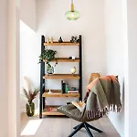 Apartment Renovated Art Deco With Vintage Elements *