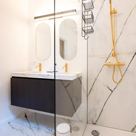 Apartamento Renovated Art Deco With Vintage Elements Ostende