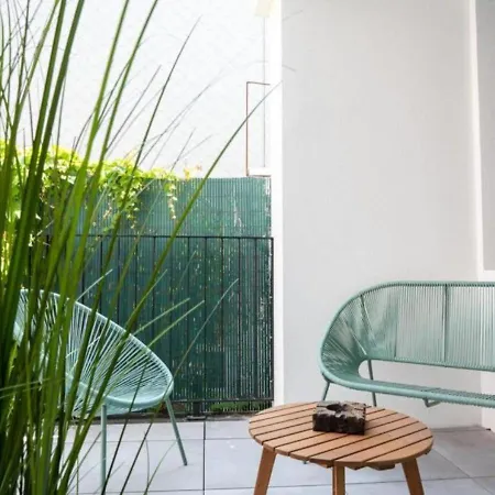 Renovated Art Deco With Vintage Elements 公寓 奥斯滕德