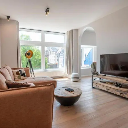 Apartamento Renovated Art Deco With Vintage Elements Ostende