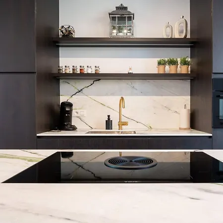 Renovated Art Deco With Vintage Elements Appartement *