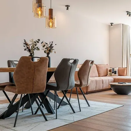 Apartment Renovated Art Deco With Vintage Elements Ostende