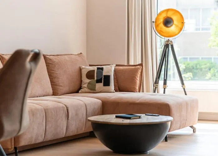 Apartment Renovated Art Deco With Vintage Elements