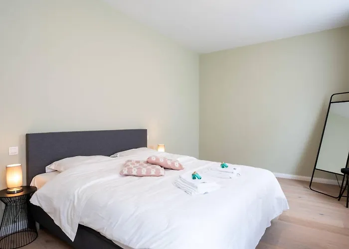 Renovated Art Deco With Vintage Elements Ostend