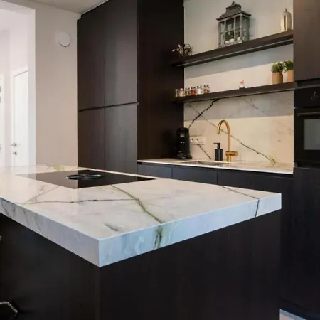 Renovated Art Deco With Vintage Elements Ostenda