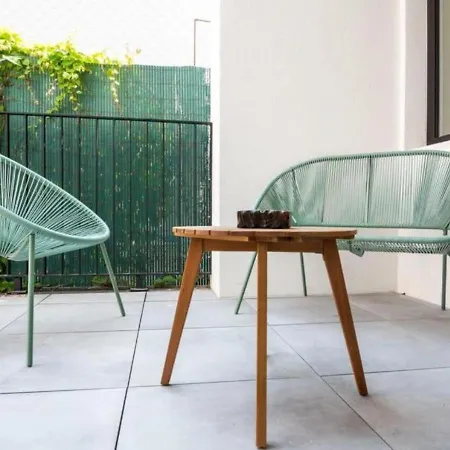 Appartamento Renovated Art Deco With Vintage Elements Ostenda