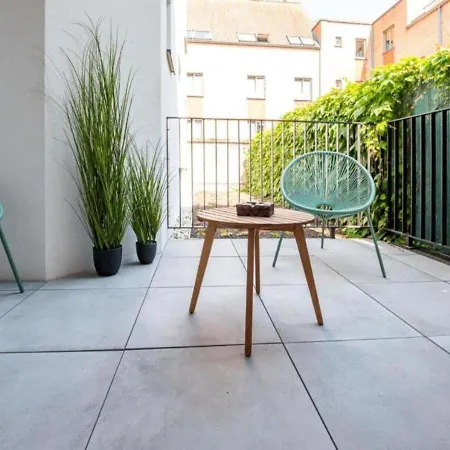 Renovated Art Deco With Vintage Elements Appartamento